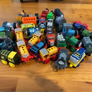 Thomas Mini Trains